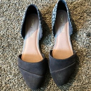 Toms Dorsay Flats